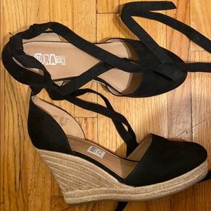 Brash Wide Width Wedges